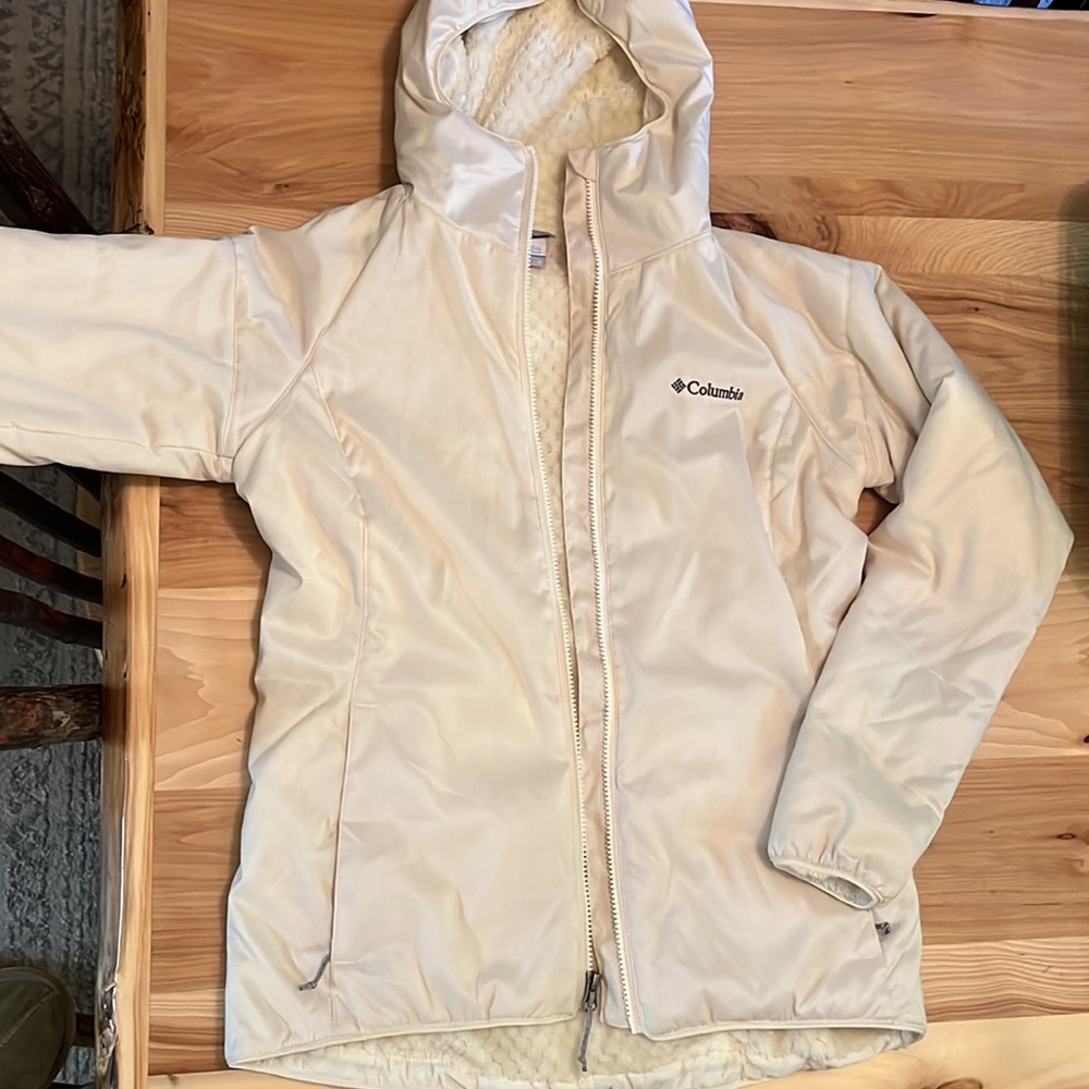 Columbia Winter Coat View 3